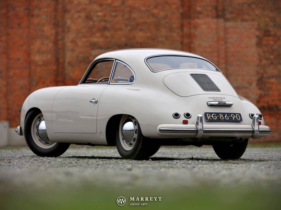 Afbeelding 5/79 van Porsche 356 1500 (1954)