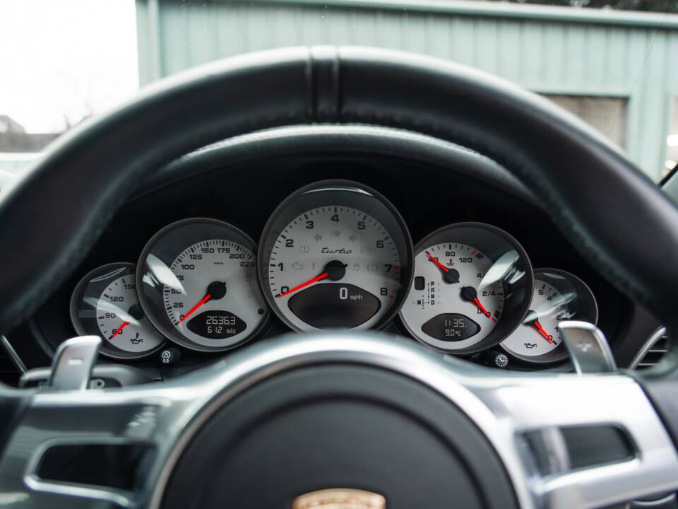 Bild 39/57 von Porsche 911 Turbo (2011)