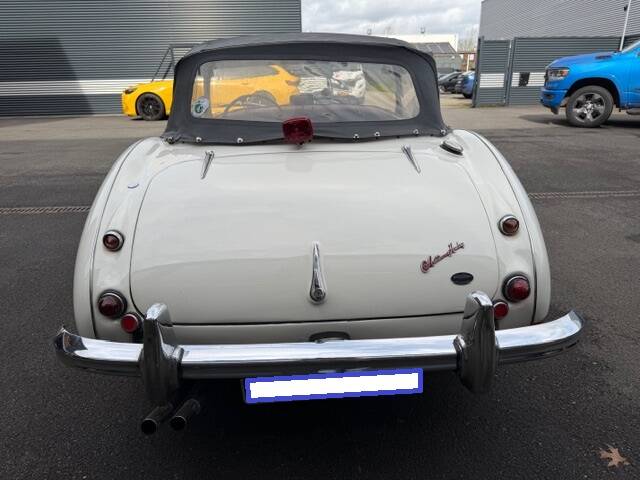 Bild 4/17 von Austin-Healey 100/6 (BN4) (1957)