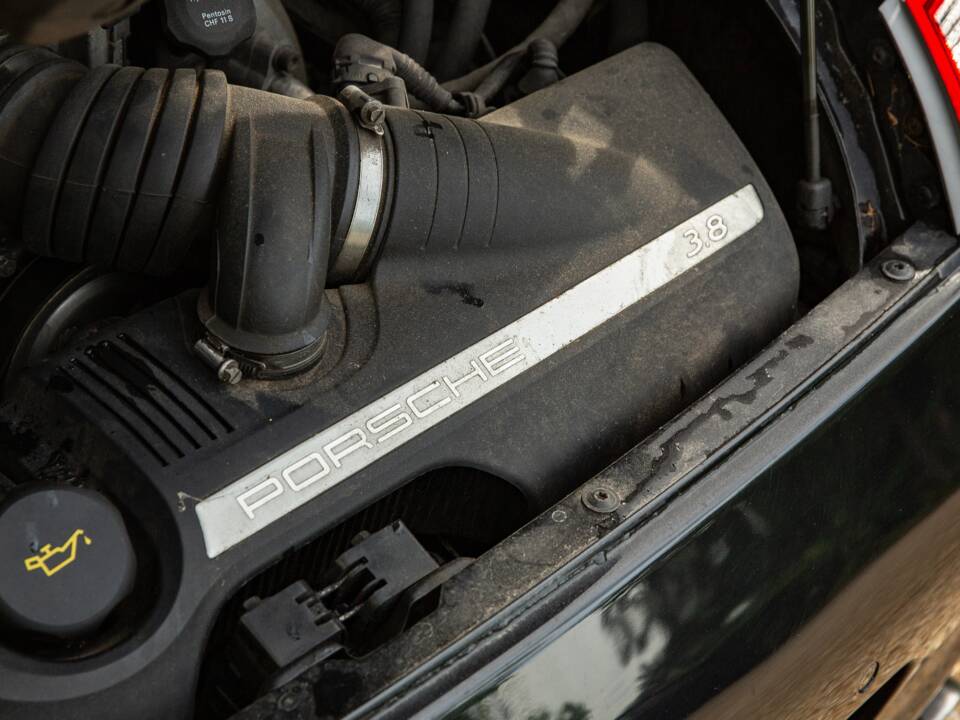 Immagine 10/37 di Porsche 911 Carrera S (2006)