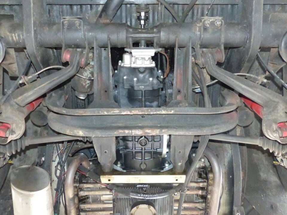 Bild 17/18 von Volkswagen T1 Kastenwagen (1963)
