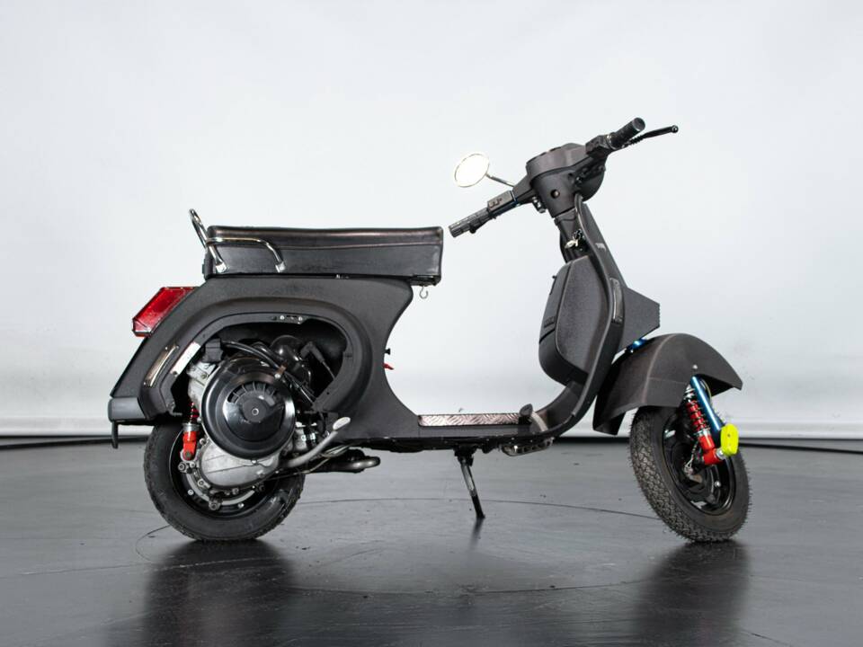 Image 5/48 of Piaggio Vespa PK 50 XL (1987)