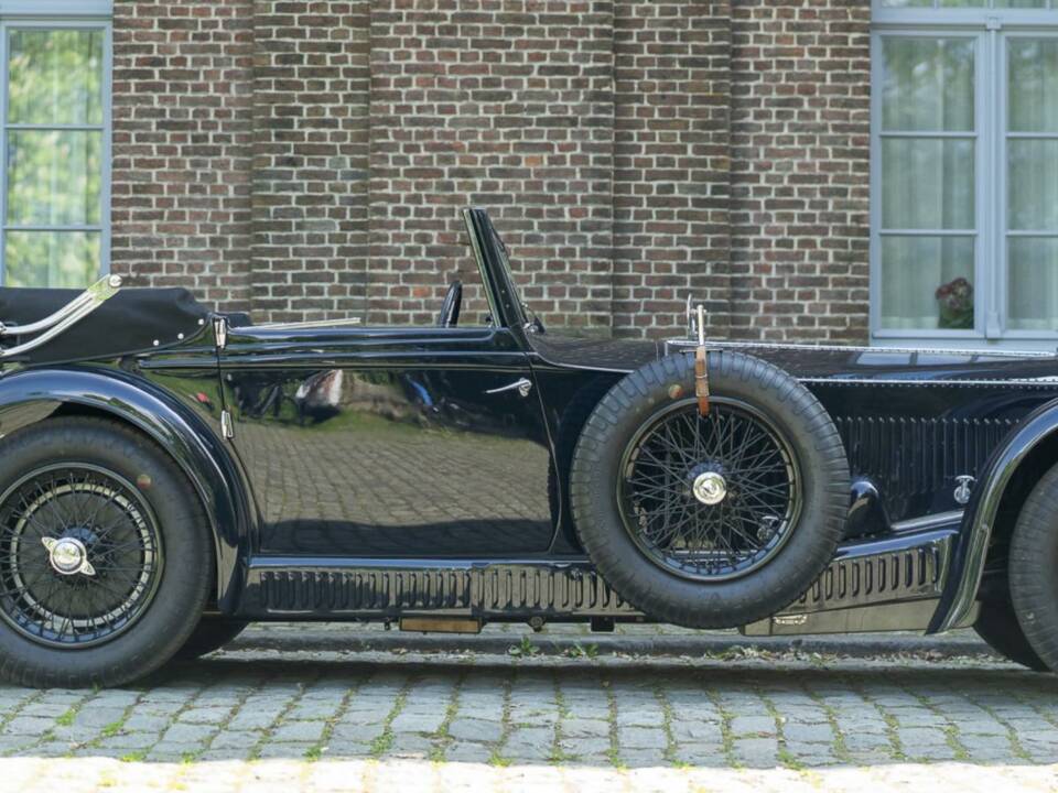 Bild 2/19 von Invicta 4,5 Liter S-Type Low Chassis (1931)