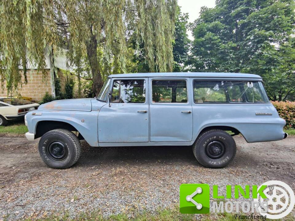 Bild 9/10 von International Harvester Scout 800 (1968)
