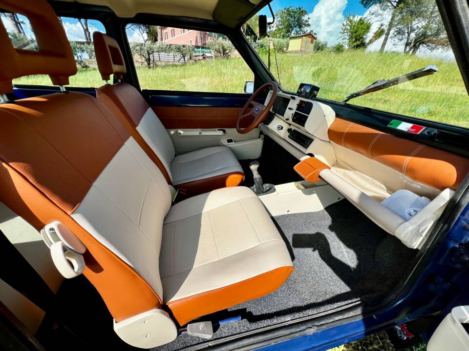 Image 40/82 of FIAT Panda 4x4 (1995)