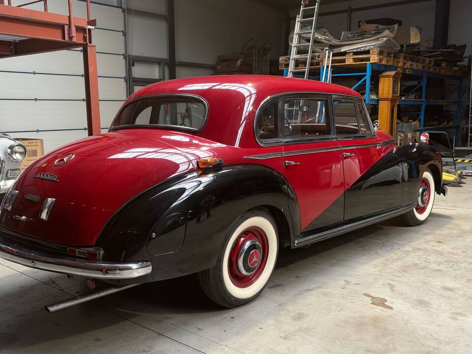 Bild 4/24 von Mercedes-Benz 300 b (1955)