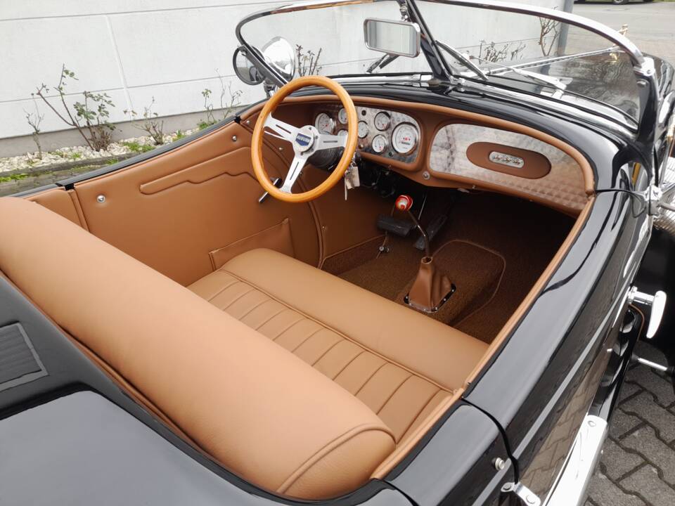 Bild 13/28 von Auburn Speedster 851 (1936)