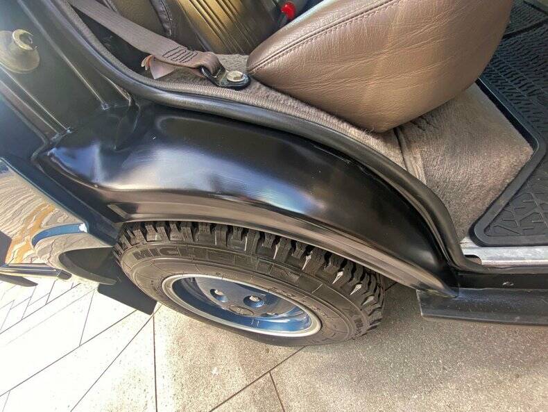 Image 50/50 of Land Rover Range Rover Classic (1989)