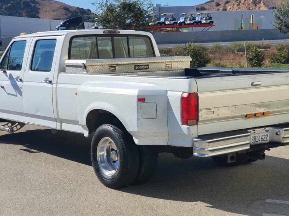 Bild 7/20 von Ford F-350 (1994)