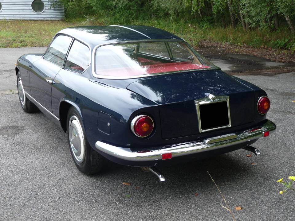 Image 5/14 de Lancia Flaminia SuperSport Zagato (1965)