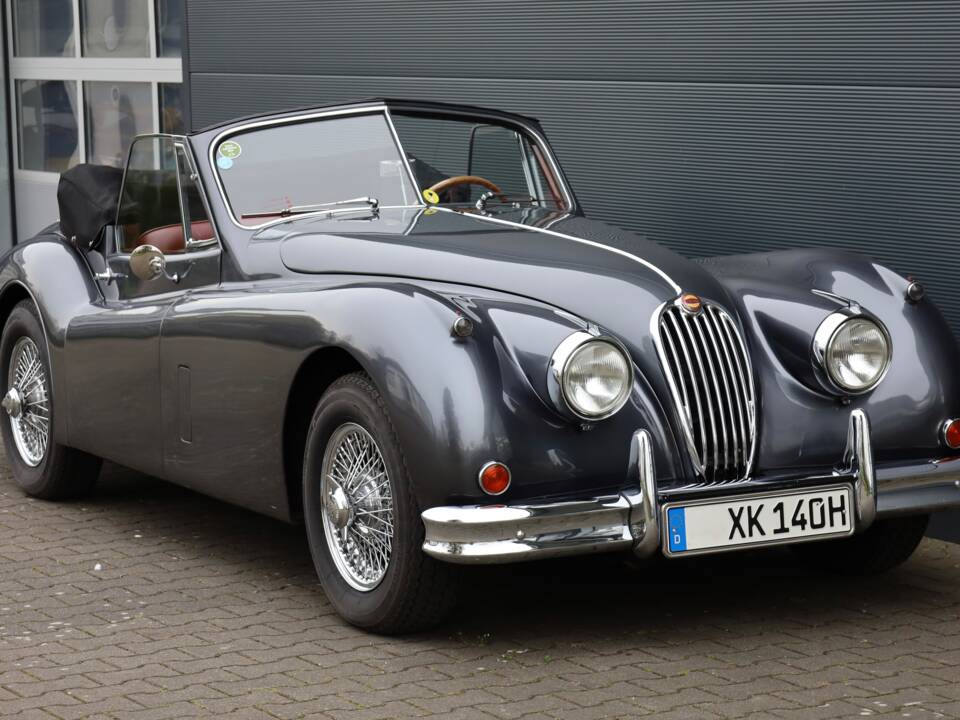 Afbeelding 9/23 van Jaguar XK 140 DHC (1956)