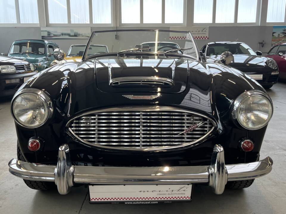 Image 33/33 of Austin-Healey 3000 Mk I (BT7) (1960)