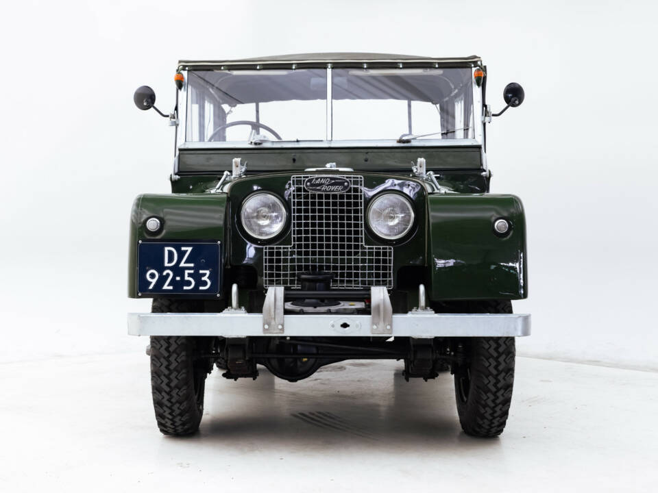 Afbeelding 4/35 van Land Rover 80 (1952)