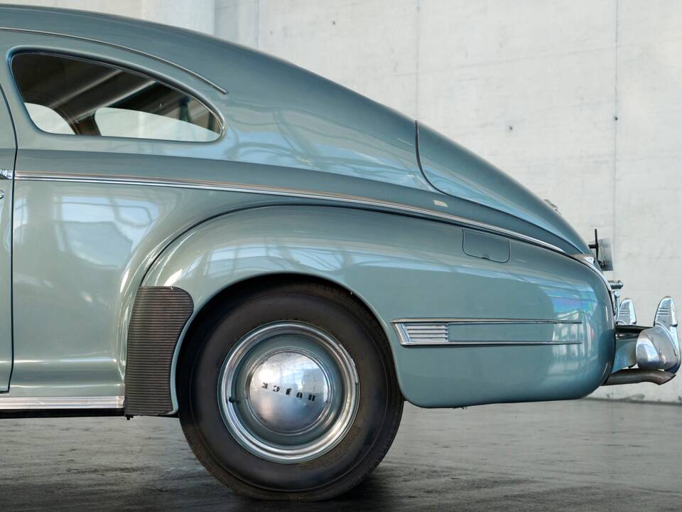 Bild 11/50 von Buick 60 Century (1941)