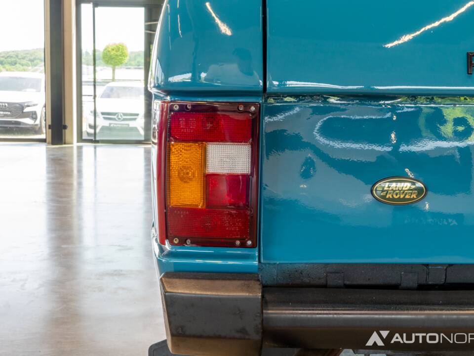 Afbeelding 20/44 van Land Rover Range Rover Classic 3.5 (1981)