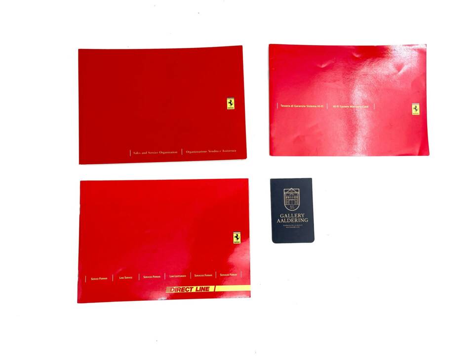 Bild 12/50 von Ferrari F 430 (2005)