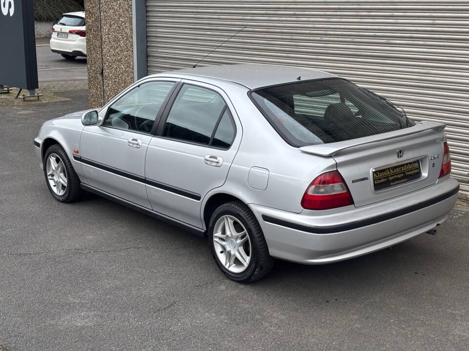 Image 16/50 of Honda Civic (2000)