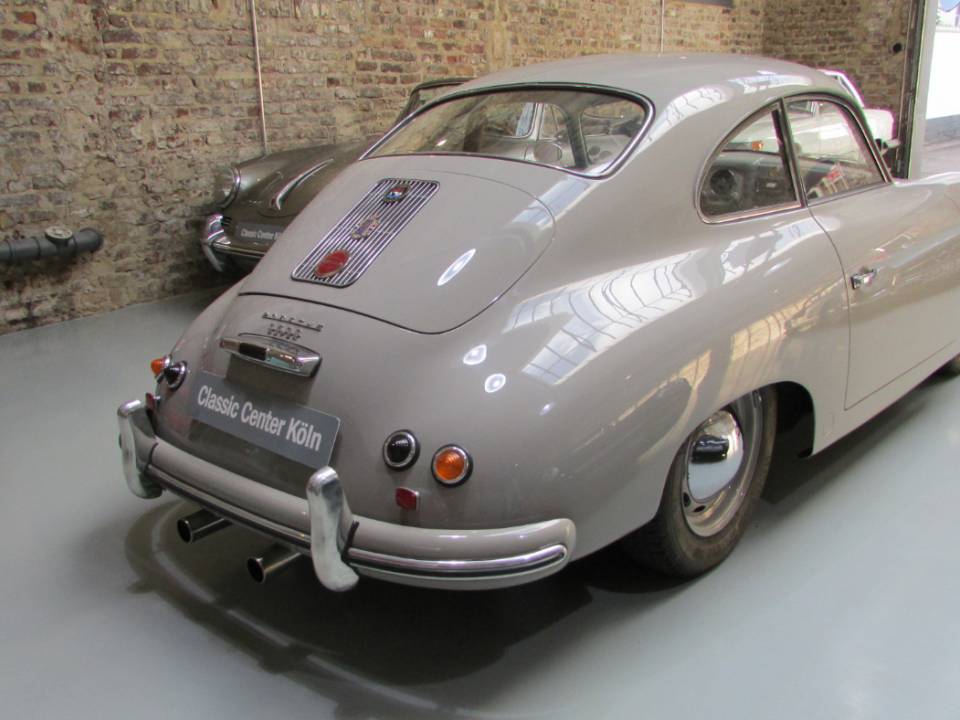 Imagen 4/20 de Porsche 356 1500 Super (1953)