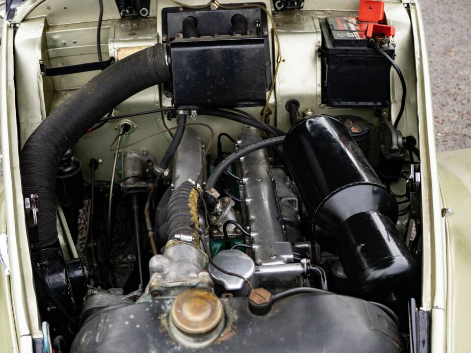 Image 29/35 of Lagonda 2.6 Litre MkI (1951)