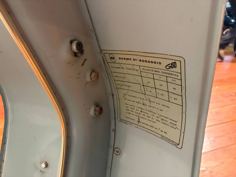 Image 15/16 of Gilera G50 (1968)