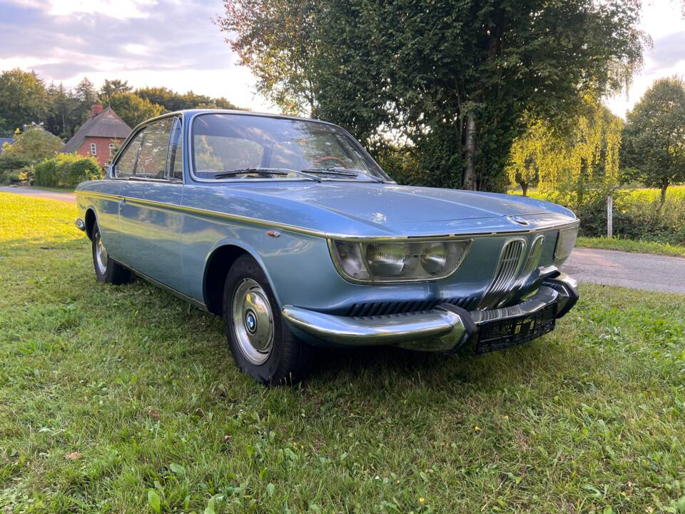 Immagine 42/74 di BMW 2000 CS (1969)
