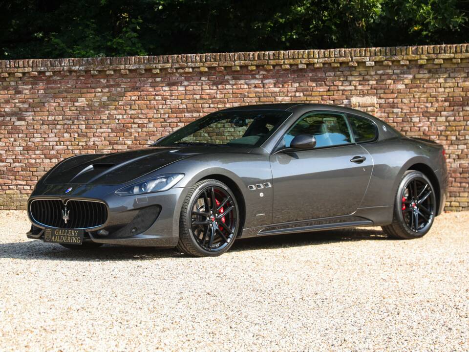 Immagine 11/50 di Maserati GranTurismo Sport (2017)
