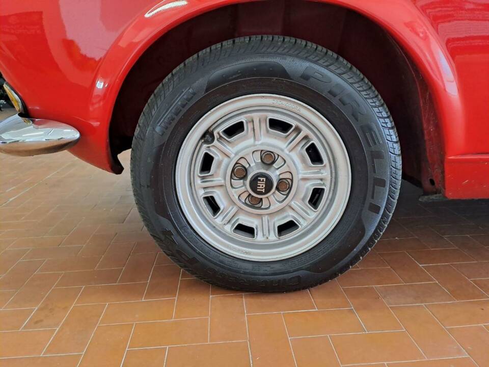 Bild 50/50 von FIAT 124 Spider AS (1970)