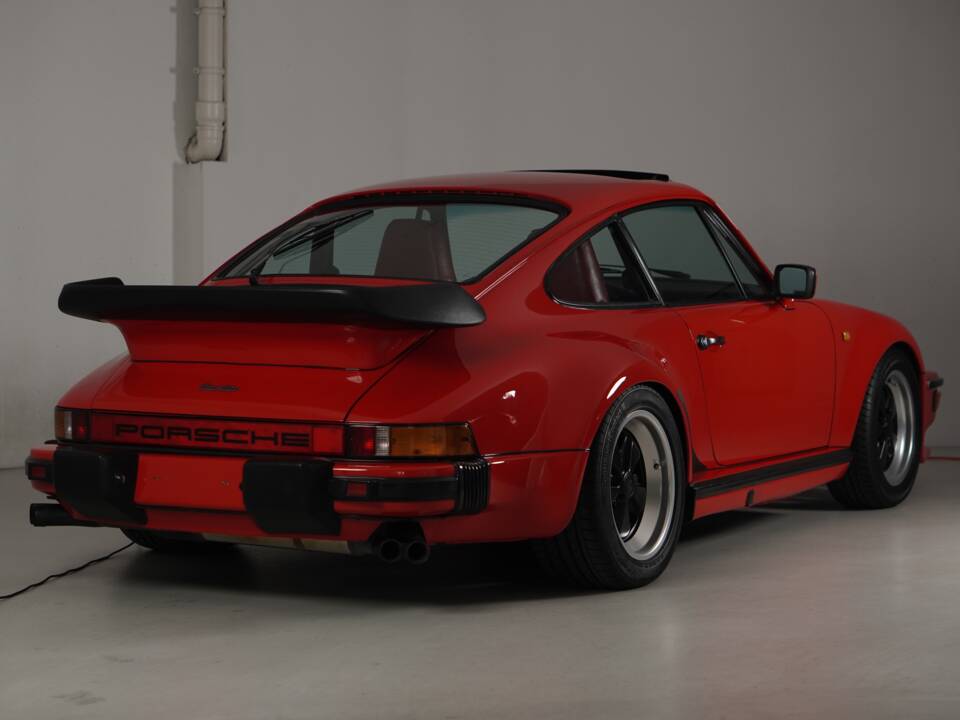Afbeelding 5/146 van Porsche 911 Turbo 3.3 Flatnose (1985)
