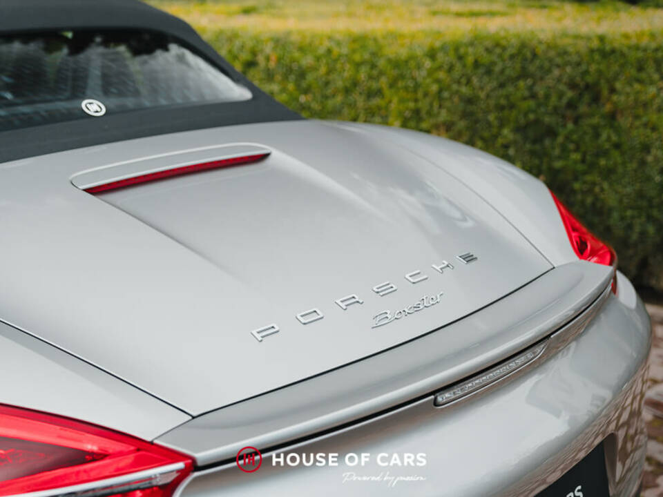 Image 18/46 of Porsche Boxster (2012)