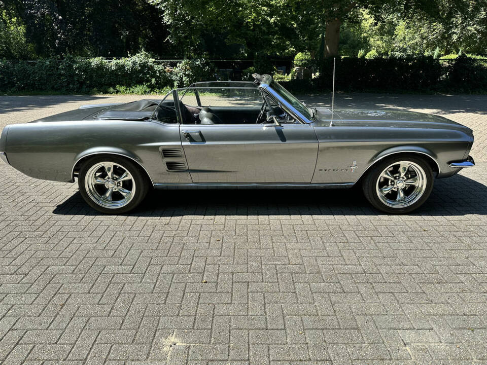 Bild 4/8 von Ford Mustang 289 (1967)