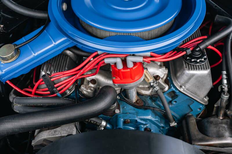 Image 12/50 of Ford Mustang Mach 1 (1973)