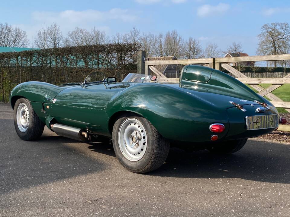 Imagen 3/27 de Jaguar D-Type (1958)