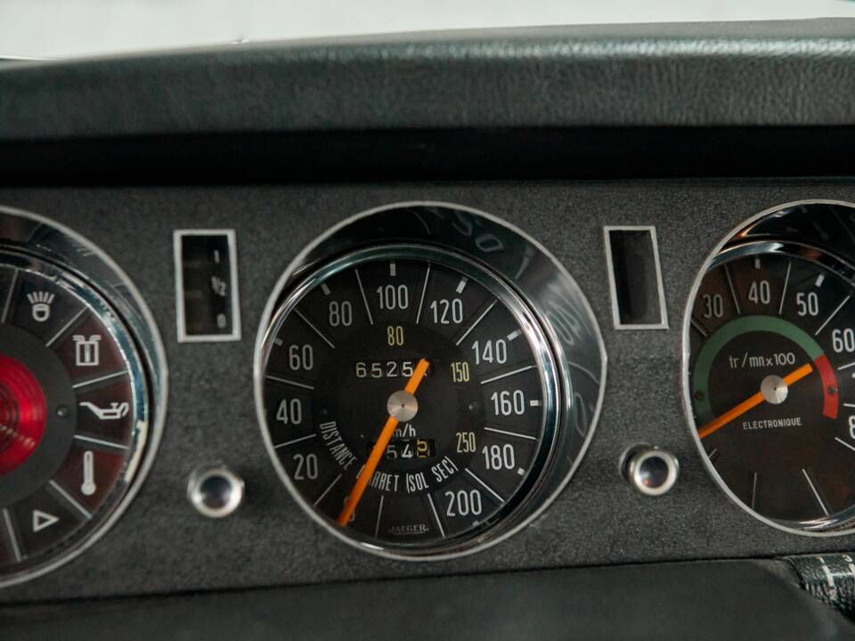 Bild 45/50 von Citroën DS 23 Pallas IE (1974)