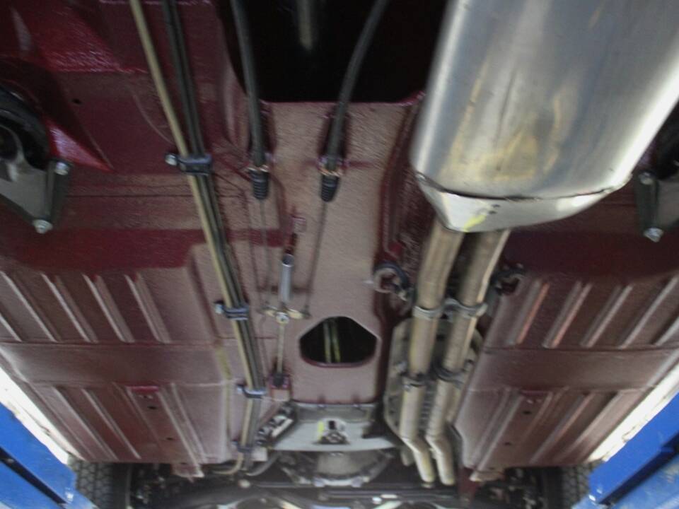 Imagen 13/16 de Mercedes-Benz 280 SL (1969)