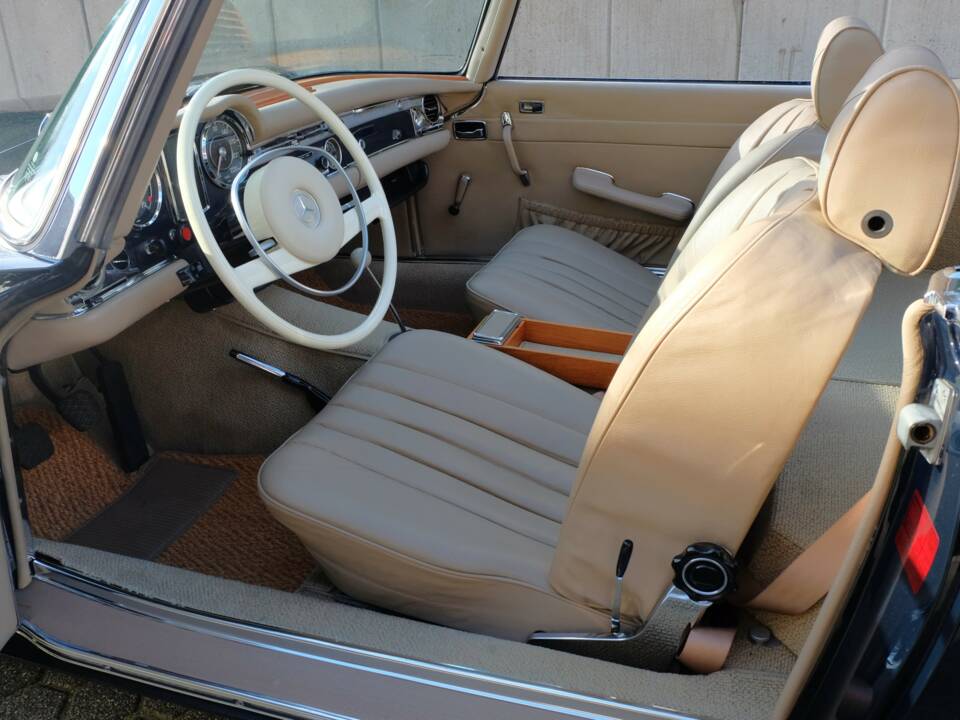 Immagine 20/66 di Mercedes-Benz 280 SL (1969)