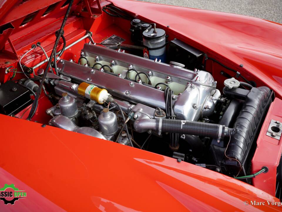 Imagen 17/58 de Jaguar XK 150 OTS (1958)