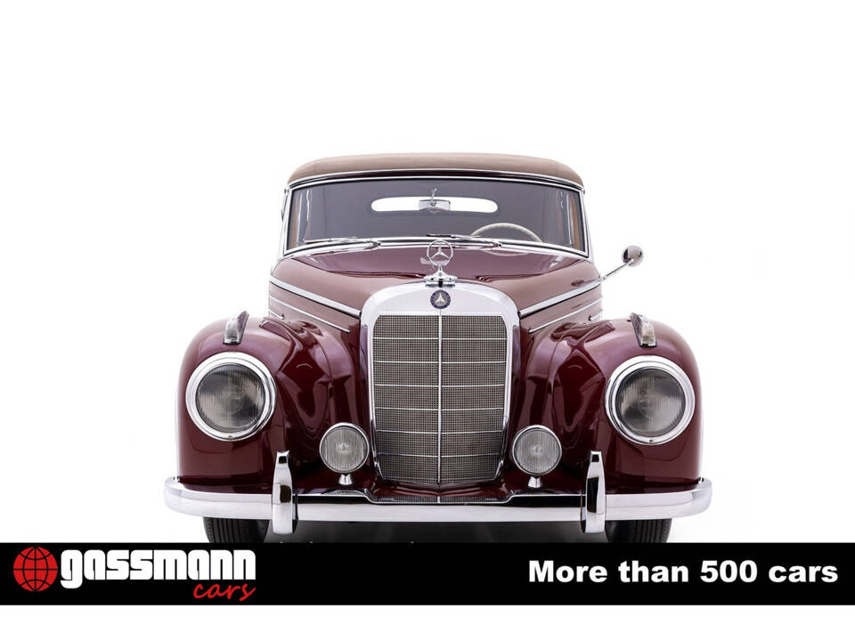 Imagen 2/15 de Mercedes-Benz 300 Sc Cabriolet A (1957)