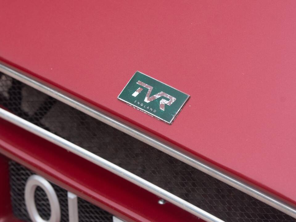 Image 22/50 of TVR Vixen Series 1 (1968)