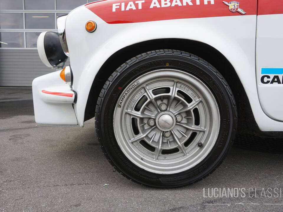 Bild 15/54 von Abarth Fiat 850 TC (1964)