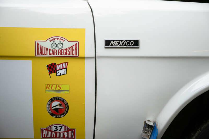 Afbeelding 50/50 van Ford Escort Mexico (1972)