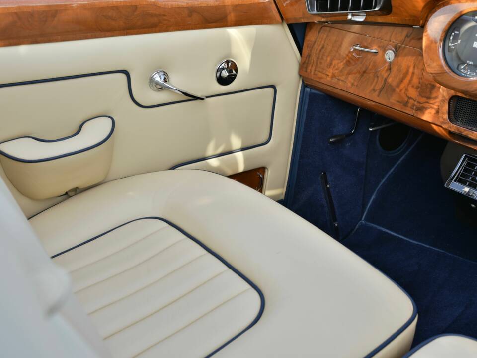 Bild 19/50 von Rolls-Royce Silver Cloud III (1964)