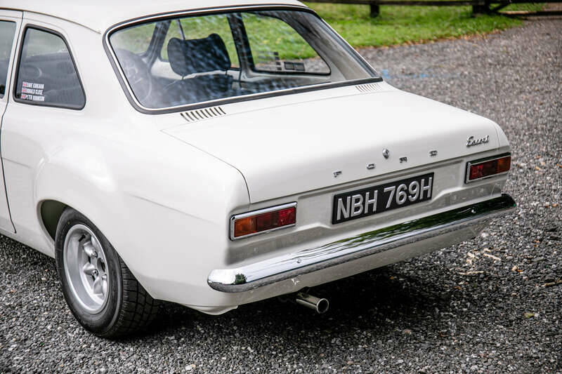 Imagen 9/50 de Ford Escort Twin Cam (1969)