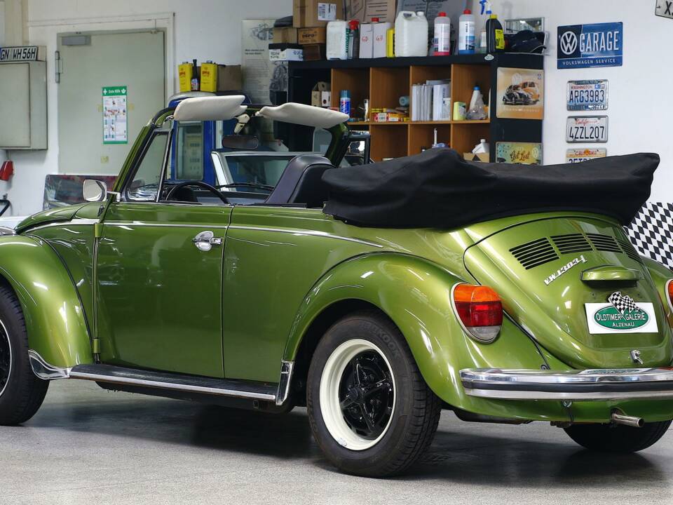 Bild 6/26 von Volkswagen Käfer 1303 (1972)