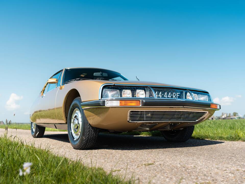 Afbeelding 20/50 van Citroën SM (1971)