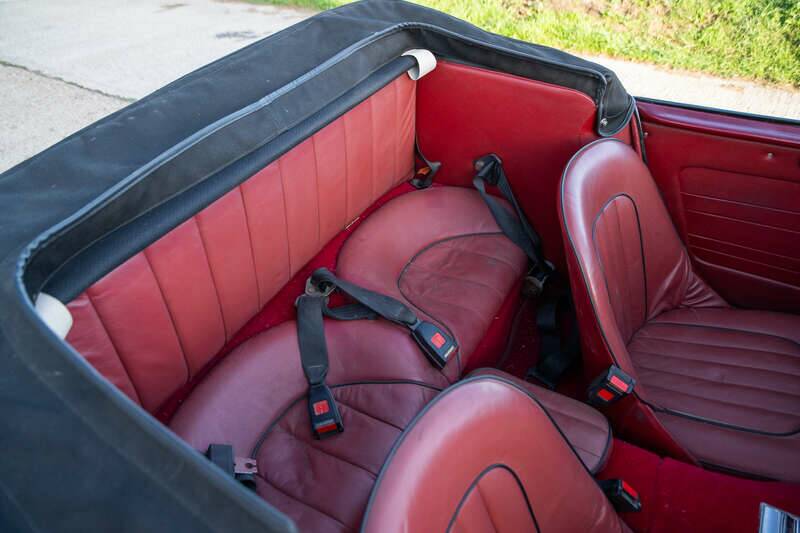 Image 23/50 of Austin-Healey 3000 Mk II (BJ7) (1962)