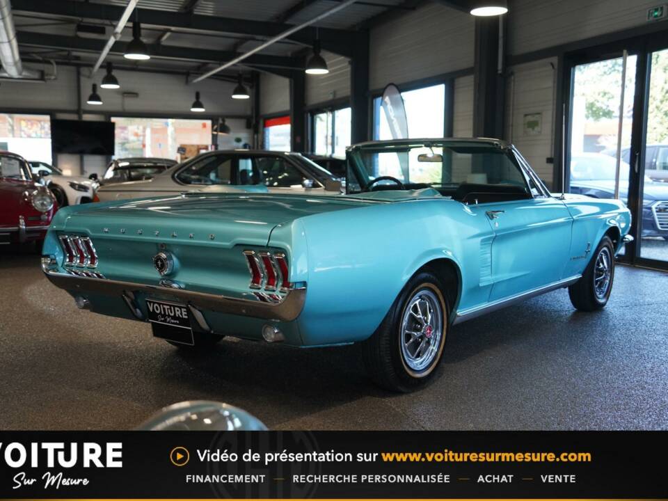 Bild 2/28 von Ford Mustang 289 (1967)