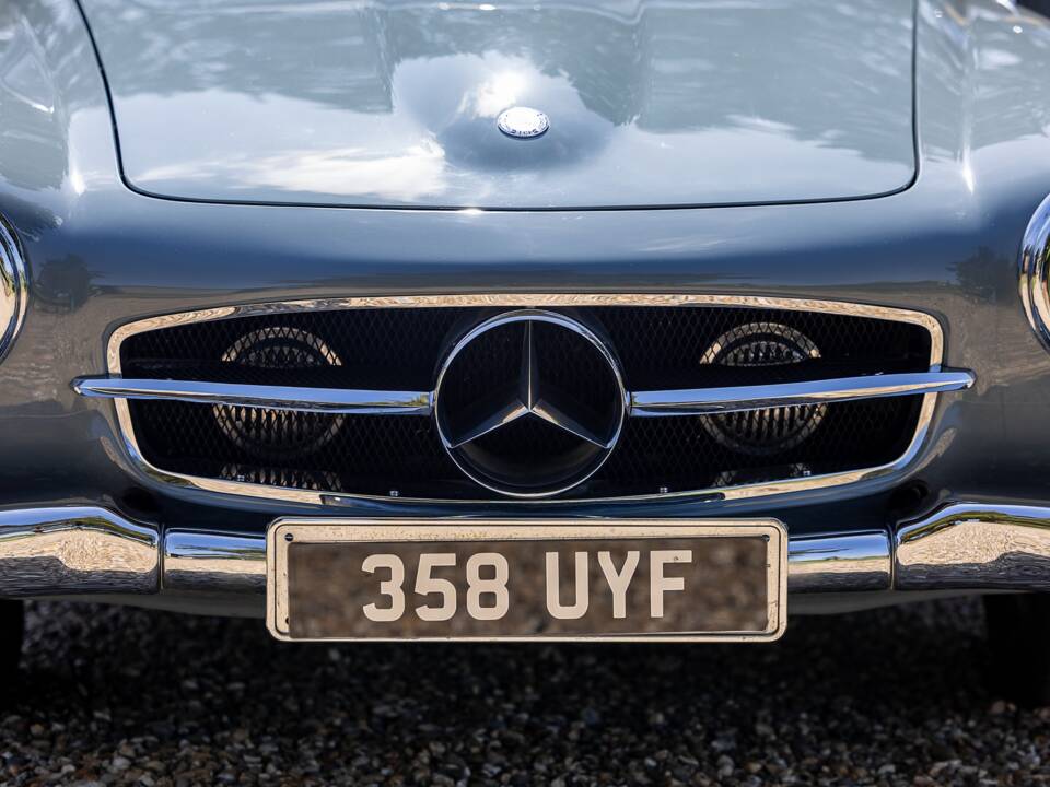 Afbeelding 24/50 van Mercedes-Benz 190 SL (1956)