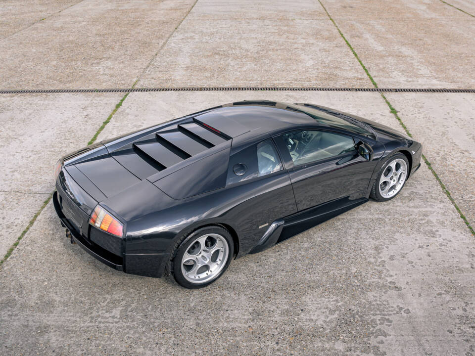 Afbeelding 5/42 van Lamborghini Murciélago (2001)