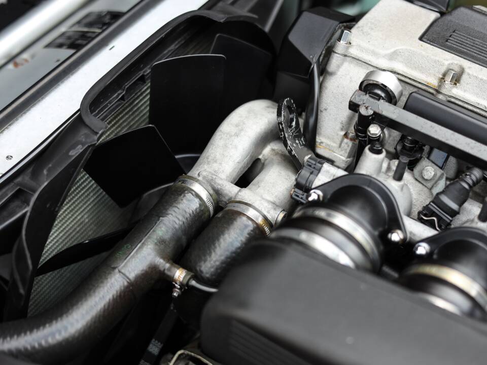 Bild 63/74 von BMW M5 Touring (1992)