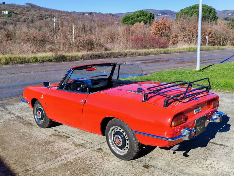 Image 7/39 of FIAT 850 Sport Spider (1969)